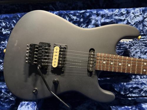 Charvel Charvel Custom Shop San Dimas Custom Satin Black