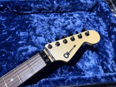 Charvel Charvel Custom Shop San Dimas Custom Satin Black_5