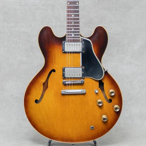 Gibson ES-335TDC Sunburst / 1961