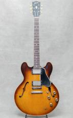 Gibson ES-335TDC Sunburst / 1961_2