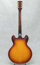 Gibson ES-335TDC Sunburst / 1961_4