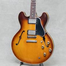 Gibson ES-335TDC Sunburst / 1961_5