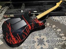 Charvel Charvel USA Custom Shop Warren DeMartini Blood and Skull_6