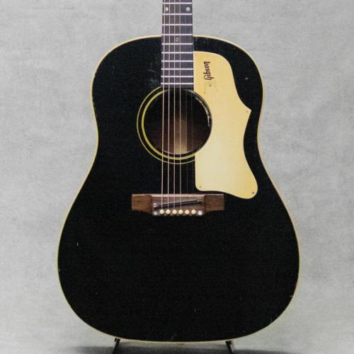 Gibson J-45 Black / 1968