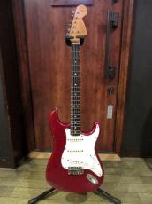 Fender 1966 Stratocaster Candy Apple Red