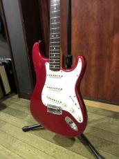 Fender 1966 Stratocaster Candy Apple Red_2