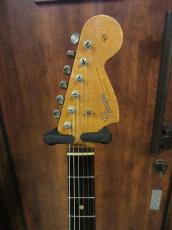 Fender 1966 Stratocaster Candy Apple Red_4