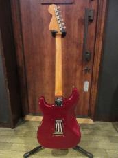 Fender 1966 Stratocaster Candy Apple Red_7