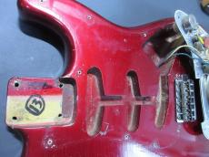 Fender 1966 Stratocaster Candy Apple Red_10