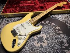 Fender Custom Shop Fender USA CustomShop Yngwie Malmsteen Stratocaster Vintage White /NOS_2