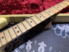 Fender Custom Shop Fender USA CustomShop Yngwie Malmsteen Stratocaster Vintage White /NOS_4