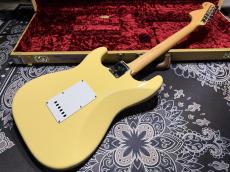 Fender Custom Shop Fender USA CustomShop Yngwie Malmsteen Stratocaster Vintage White /NOS_6