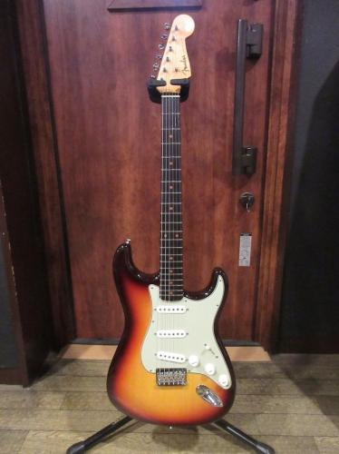 Fender Custom Shop 1959 Stratocaster Hardtail N.O.S Sunburst