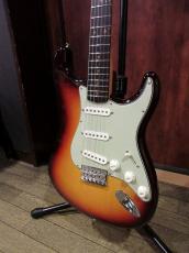 Fender Custom Shop 1959 Stratocaster Hardtail N.O.S Sunburst_2