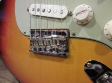 Fender Custom Shop 1959 Stratocaster Hardtail N.O.S Sunburst_3