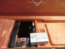 Fender Custom Shop 1959 Stratocaster Hardtail N.O.S Sunburst_10