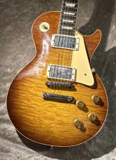 Gibson Custom Shop Japan Ltd Run 1959 Les Paul Standard Reissue "R-Top" VOS Dark Ice Tea Burst 2025年製【4.01kg】