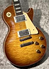 Gibson Custom Shop Japan Ltd Run 1959 Les Paul Standard Reissue "R-Top" VOS Dark Ice Tea Burst 2025年製【4.01kg】_2