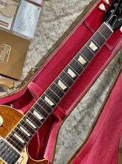 Gibson Custom Shop Japan Ltd Run 1959 Les Paul Standard Reissue "R-Top" VOS Dark Ice Tea Burst 2025年製【4.01kg】_7