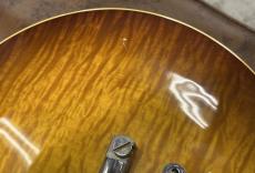 Gibson Custom Shop Japan Ltd Run 1959 Les Paul Standard Reissue "R-Top" VOS Dark Ice Tea Burst 2025年製【4.01kg】_8
