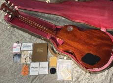 Gibson Custom Shop Japan Ltd Run 1959 Les Paul Standard Reissue "R-Top" VOS Dark Ice Tea Burst 2025年製【4.01kg】_10