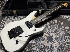 Washburn Washburn N4 Nuno Bettencourt White Prototype / Black Hardware_2