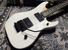 Washburn Washburn N4 Nuno Bettencourt White Prototype / Black Hardware_3