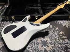 Washburn Washburn N4 Nuno Bettencourt White Prototype / Black Hardware_4
