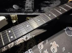 Washburn Washburn N4 Nuno Bettencourt White Prototype / Black Hardware_6