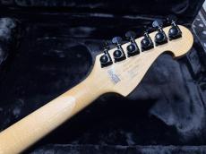 Washburn Washburn N4 Nuno Bettencourt White Prototype / Black Hardware_9
