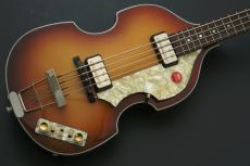 Hofner Premium Series Violin Bass Artist -Sunburst- H500/1-63-AR-0 2023年製【USED】_2