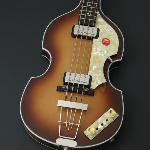 Hofner Premium Series Violin Bass Mersey '62 H500/1-62-0 【Made in Germany】