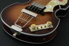 Hofner Premium Series Violin Bass Mersey '62 H500/1-62-0 【Made in Germany】_4