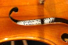 Gio Batta Morassi 【ビオラ】Gio Batta Morassi 1993 Cremona 【池袋VN店】_7