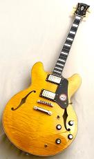 Seventy Seven Guitars EXRUBATO-CTM-JT ~Amber Natural~ #SS24080 【3.40kg】【びっしり超良杢個体!】_5