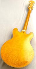Seventy Seven Guitars EXRUBATO-CTM-JT ~Amber Natural~ #SS24080 【3.40kg】【びっしり超良杢個体!】_6