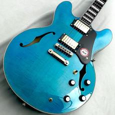 Seventy Seven Guitars EXRUBATO-CTM-JT ~Aquamarine Blue~ #SS26016 【3.37kg】【隠れ良杢個体!】