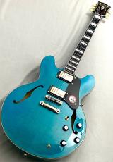 Seventy Seven Guitars EXRUBATO-CTM-JT ~Aquamarine Blue~ #SS26016 【3.37kg】【隠れ良杢個体!】_5