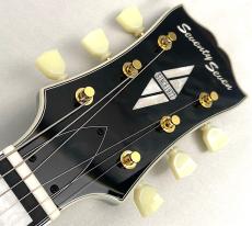 Seventy Seven Guitars EXRUBATO-CTM-JT ~Aquamarine Blue~ #SS26016 【3.37kg】【隠れ良杢個体!】_7