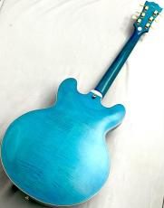 Seventy Seven Guitars EXRUBATO-CTM-JT ~Aquamarine Blue~ #SS26016 【3.37kg】【隠れ良杢個体!】_8