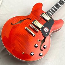 Seventy Seven Guitars EXRUBATO-CTM-JT ~T-RED~ #SS26030 【3.44kg】【良杢個体!】