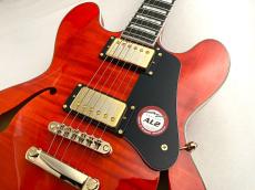 Seventy Seven Guitars EXRUBATO-CTM-JT ~T-RED~ #SS26030 【3.44kg】【良杢個体!】_2
