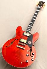 Seventy Seven Guitars EXRUBATO-CTM-JT ~T-RED~ #SS26030 【3.44kg】【良杢個体!】_4