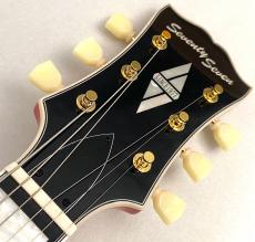 Seventy Seven Guitars EXRUBATO-CTM-JT ~T-RED~ #SS26030 【3.44kg】【良杢個体!】_6