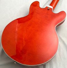 Seventy Seven Guitars EXRUBATO-CTM-JT ~T-RED~ #SS26030 【3.44kg】【良杢個体!】_7
