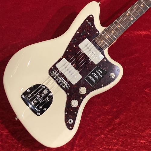 Fender  【無金利ローン対象】Vintera III Mid '60s Jazzmaster-Olympic White #MX26008332【3.62kg】