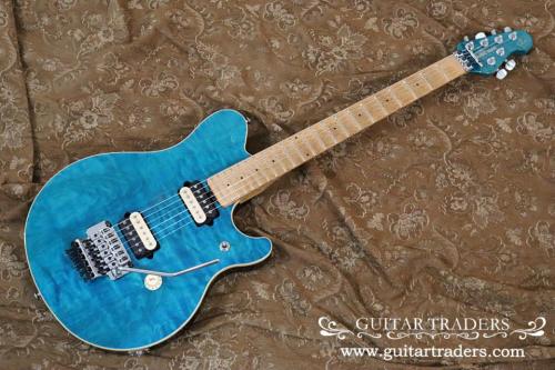 MUSIC MAN 1995 Edward Van Halen