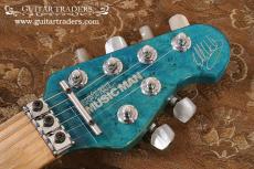 MUSIC MAN 1995 Edward Van Halen_4