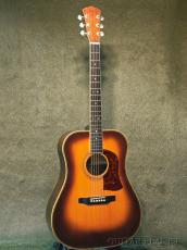 MOSSMAN 1973 Great Plains (Sunburst) -Vintage!!-【48回迄金利0%対象】_5