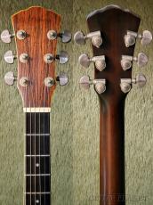 MOSSMAN 1973 Great Plains (Sunburst) -Vintage!!-【48回迄金利0%対象】_8